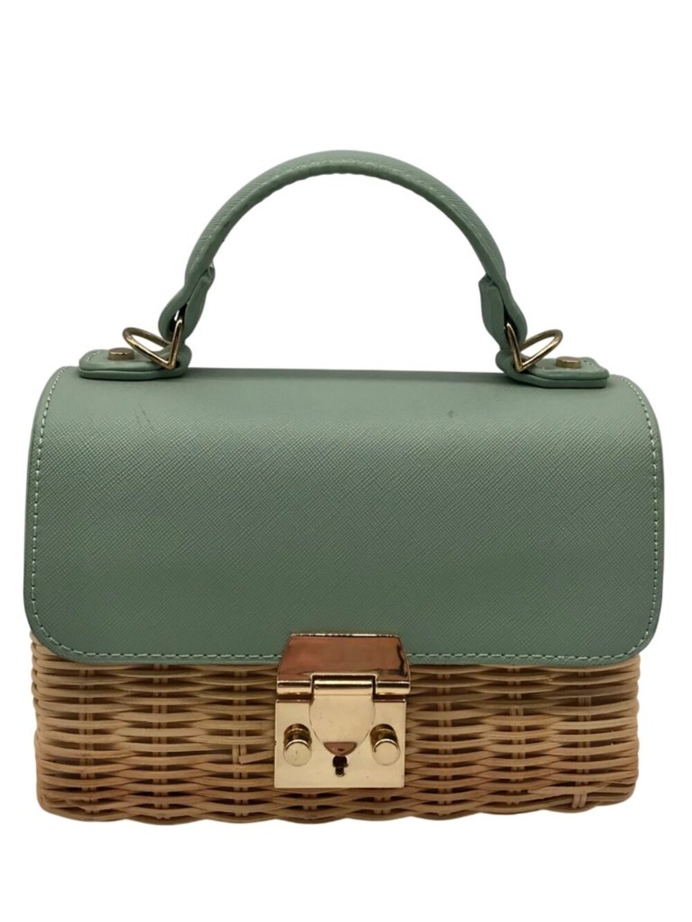 Madison West Madeline Crossbody Satchel